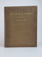 The Journal of Commerce and Shipping Telegraph Centenary January 1926
