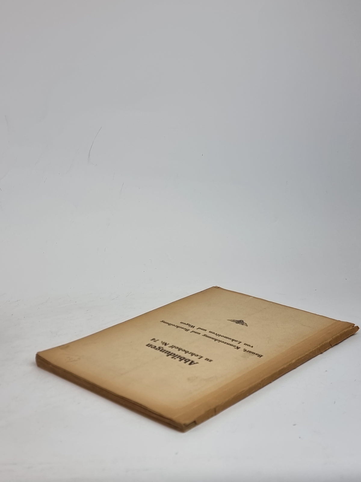 Abbildungen zu Lehrbehelf Nr. 74, Österreichische Bundesbahnen — 1st Ed