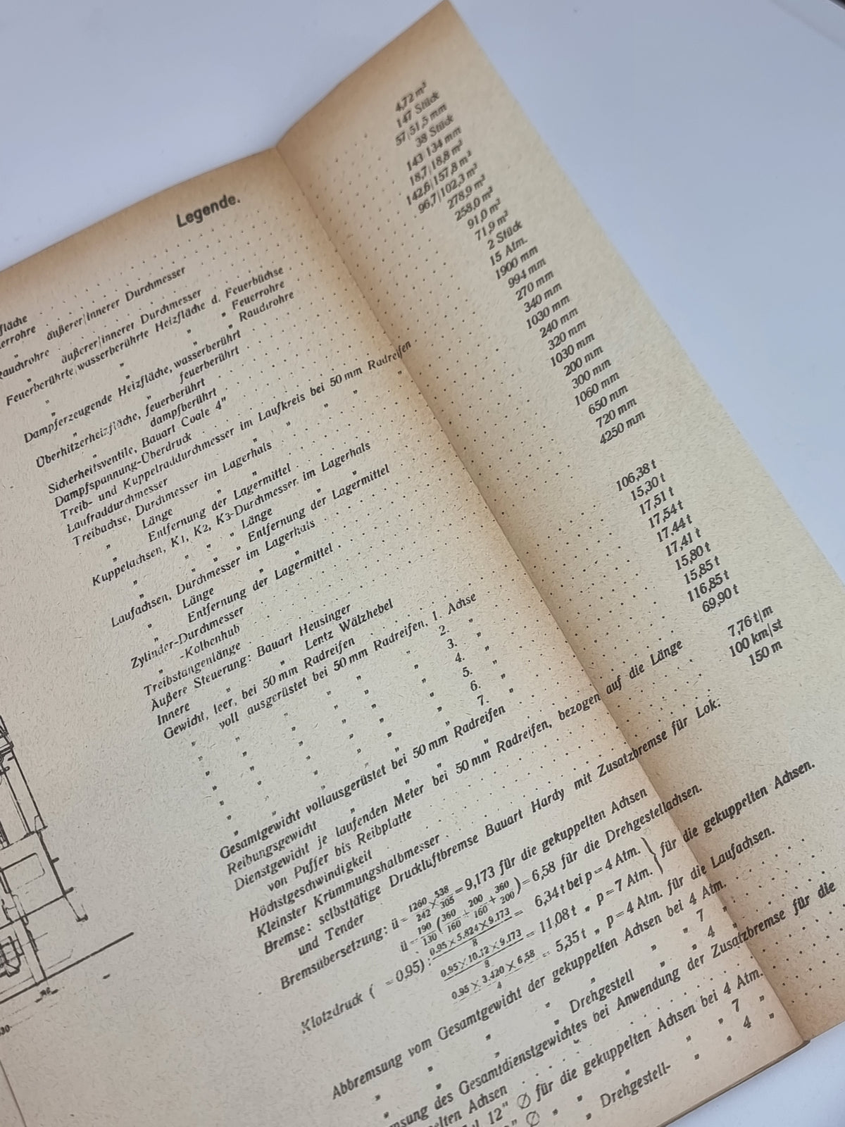 Abbildungen zu Lehrbehelf Nr. 74, Österreichische Bundesbahnen — 1st Ed