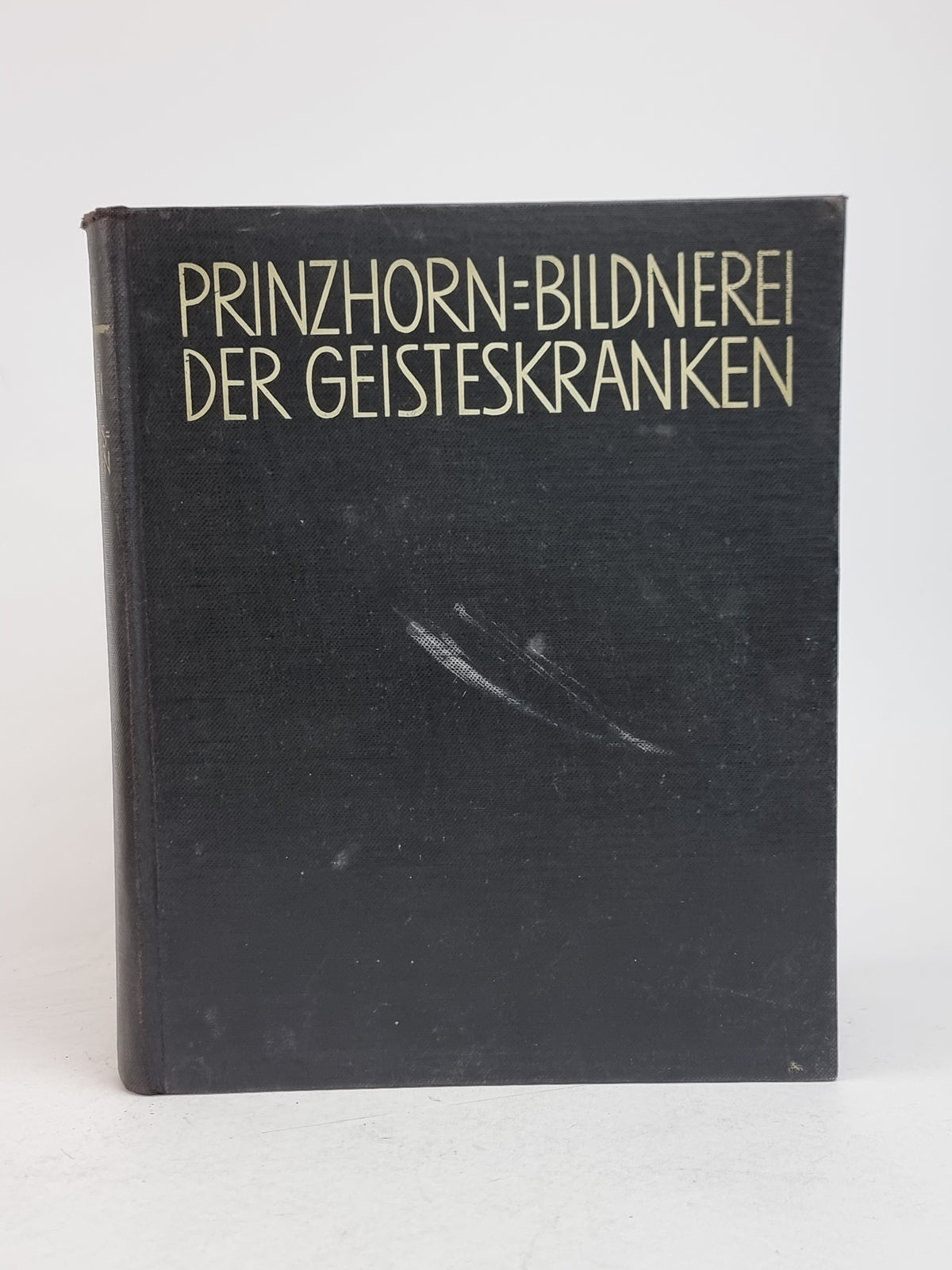 Bildnerei der Geisteskranken, Hans Prinzhorn — Zweite Auflage