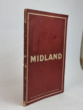 Midland Time Table From July 14th, 1916, Until Further Notice