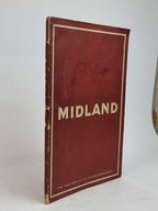Midland Time Table From July 14th, 1916, Until Further Notice