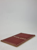 Midland Time Table From July 14th, 1916, Until Further Notice