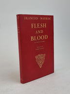 Flesh and Blood, François Mauriac — 1st English Edition