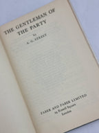 The Gentleman of the Party, A. G. Street — 10th Impression