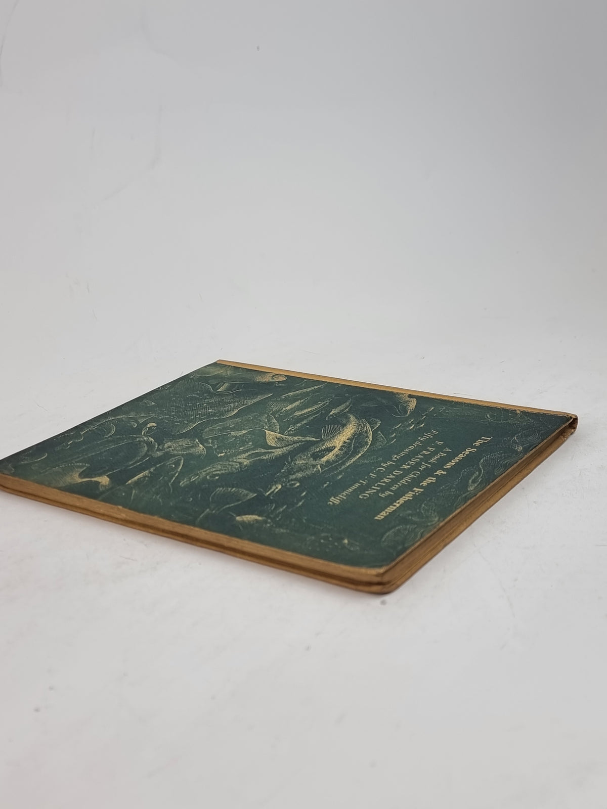 The Seasons & the Fisherman, F. Fraser Darling — 1942 Reprint