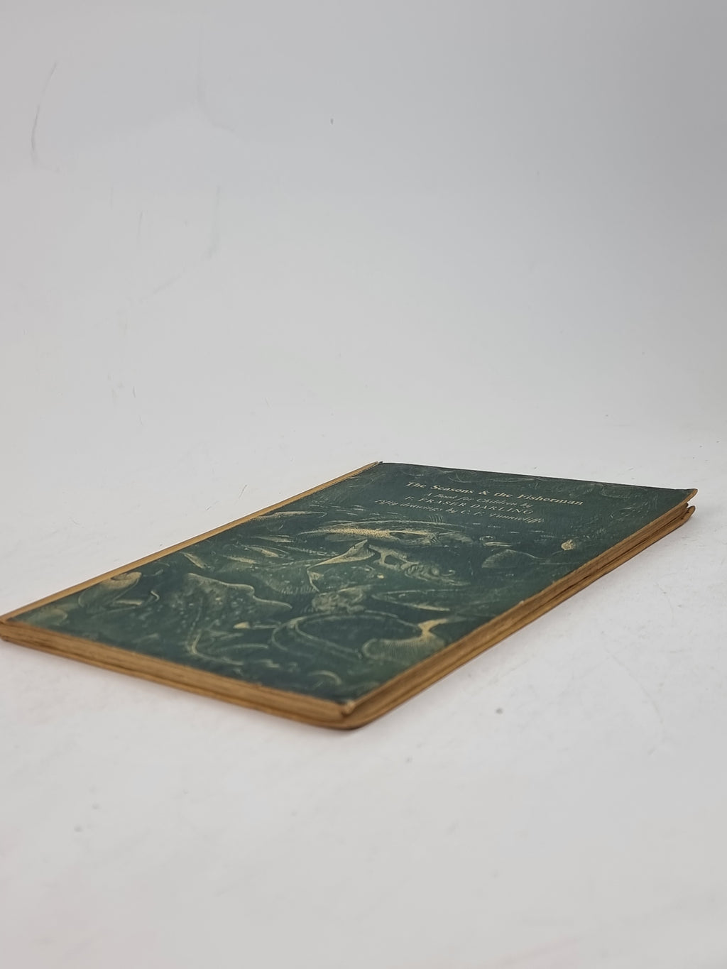 The Seasons & the Fisherman, F. Fraser Darling — 1942 Reprint