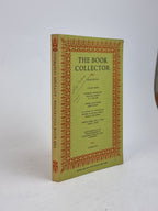 The Book Collector: Autumn 1970 (Volume 19, No. 3), Nicolas Barker (Editor)