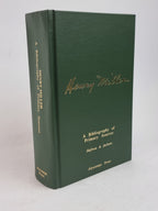 Henry Miller: A Bibliography of Primary Sources, Lawrence J. Shifreen & Roger Jackson