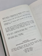Henry Miller: A Bibliography of Primary Sources, Lawrence J. Shifreen & Roger Jackson