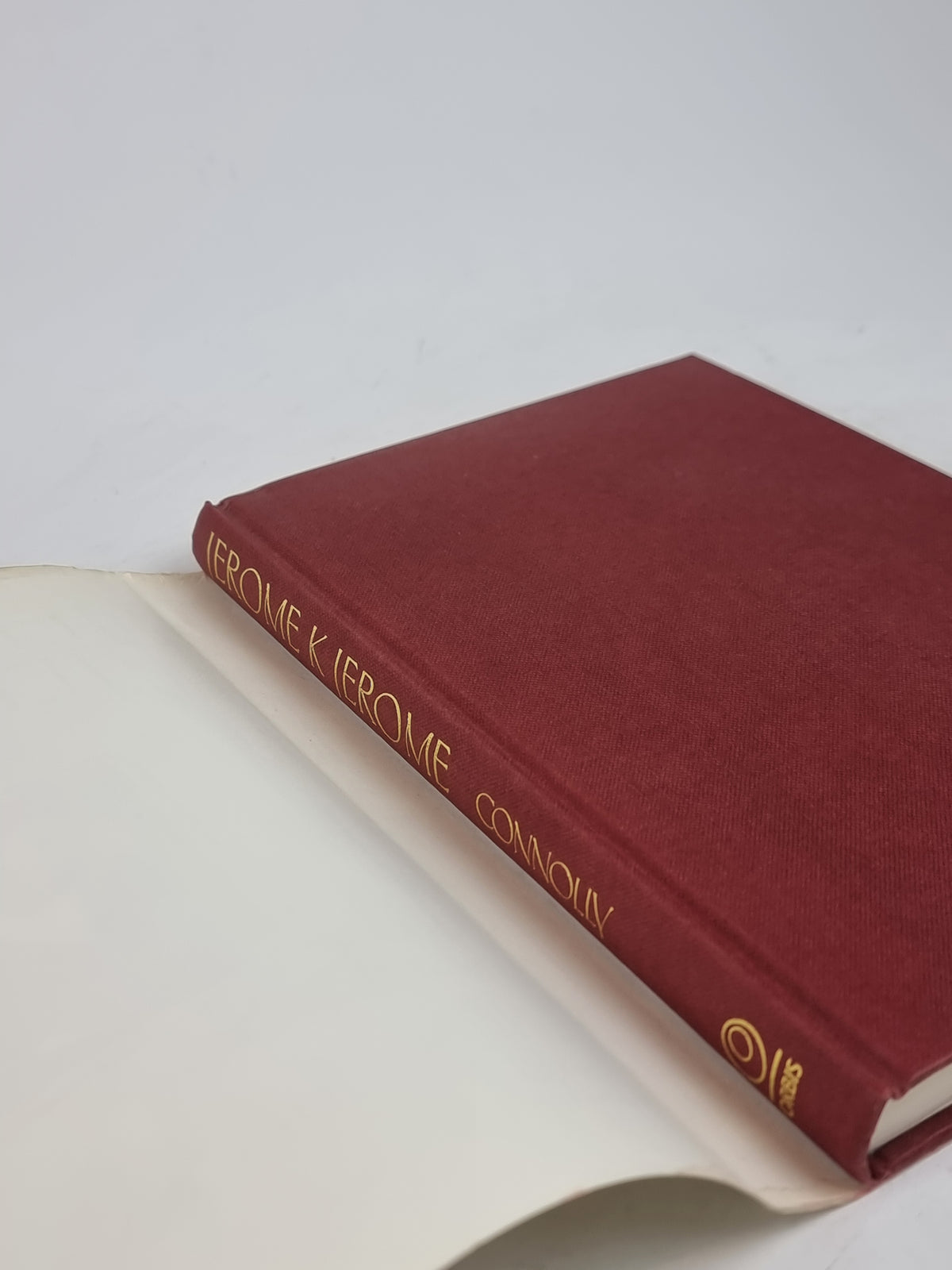 Jerome K Jerome: A Critical Biography, Joseph Connolly — 1st Edition