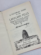 A Pictorial Guide to the Lakeland Fells: Book Two, The Far Eastern Fells — 1st Ed