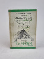 A Pictorial Guide to the Lakeland Fells: Book One, The Eastern Fells, Wainwright