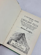A Pictorial Guide to the Lakeland Fells: Book One, The Eastern Fells, Wainwright