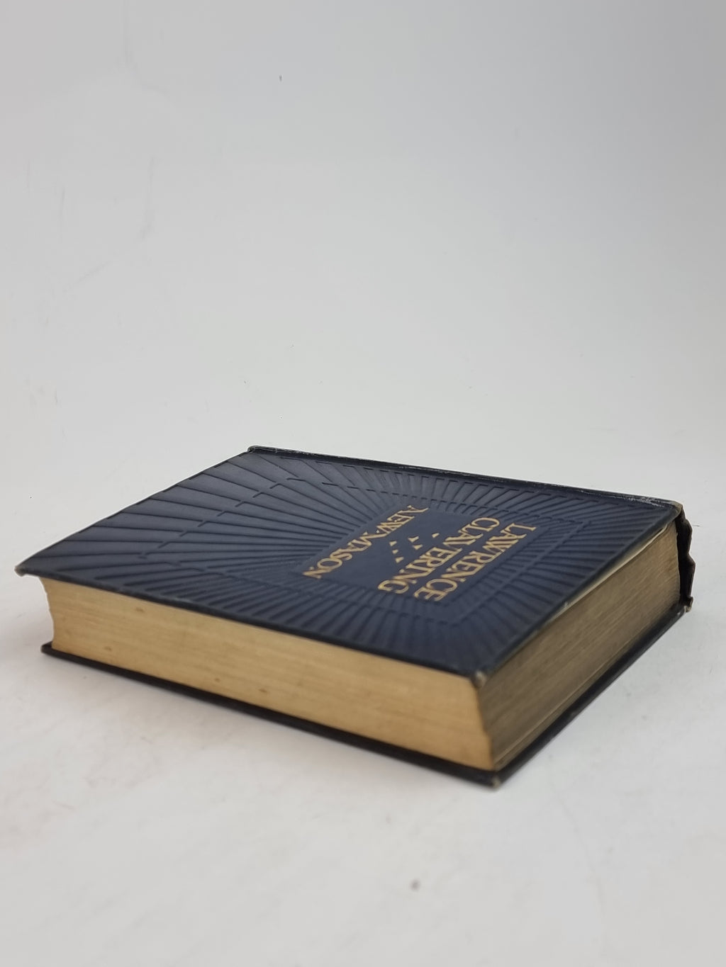 Lawrence Clavering, A. E. W. Mason — Later Edition