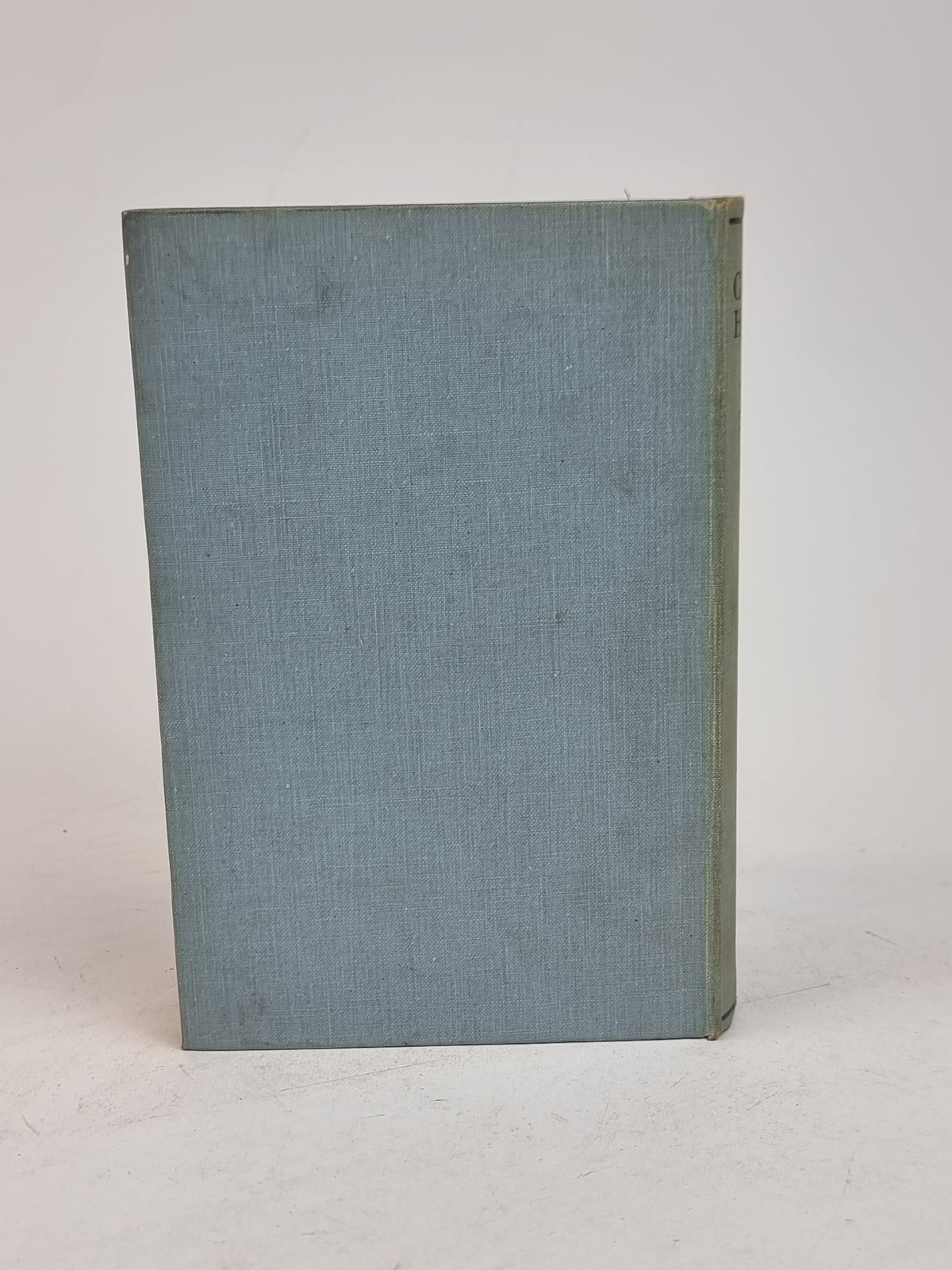 Grand Hotel, Vicki Baum — 1st UK Edition