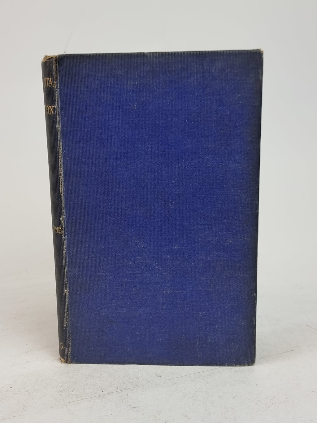 Atalanta in Calydon, Algernon Charles Swinburne — 2nd Edition