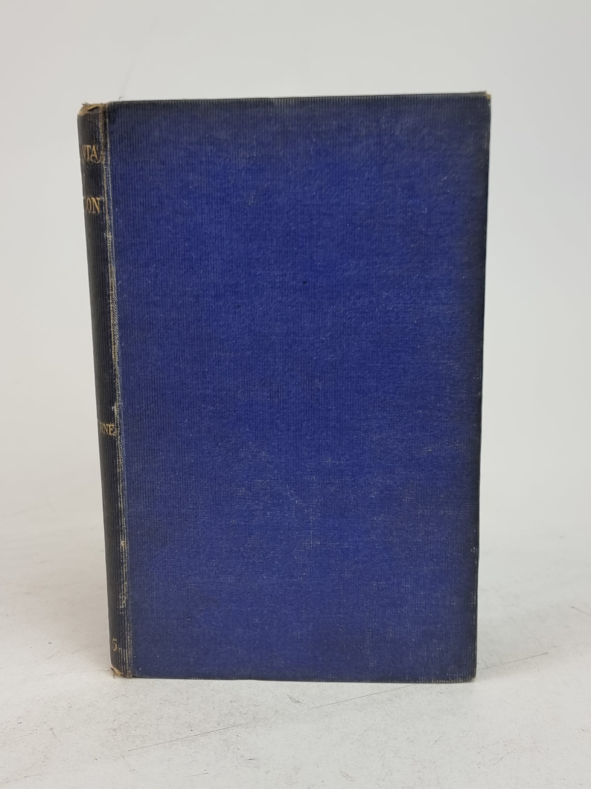Atalanta in Calydon, Algernon Charles Swinburne — 2nd Edition