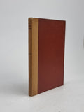 The Tinker's Wedding, J. M. Synge — 1st Edition