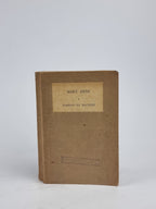 Mary Anne, Daphne du Maurier — Uncorrected Proof