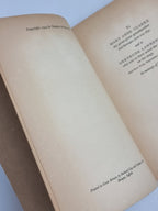 Mary Anne, Daphne du Maurier — Uncorrected Proof