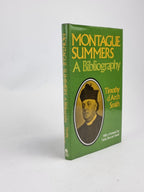 Montague Summers, A Bibliography, Timothy d'Arch Smith — 2nd Edition