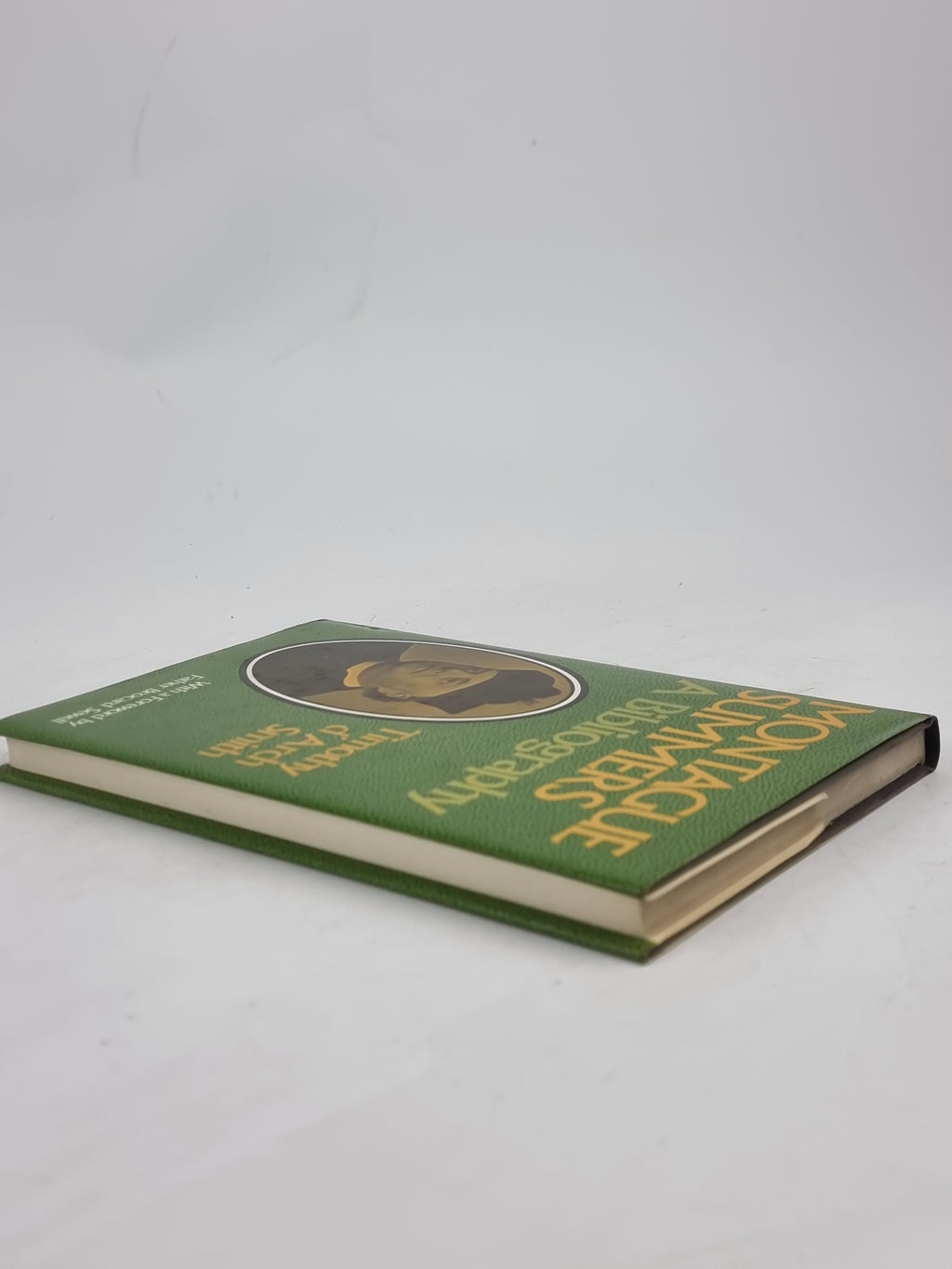Montague Summers, A Bibliography, Timothy d'Arch Smith — 2nd Edition