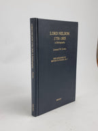 Lord Nelson 1758-1805: A Bibliography, Leonard W. Cowie — 1st Edition
