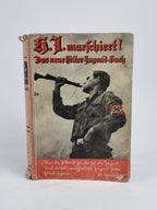 H.J. marschiert! Das neue Hitler-Jugend-Buch, Wilhelm Fanderl (Editor)