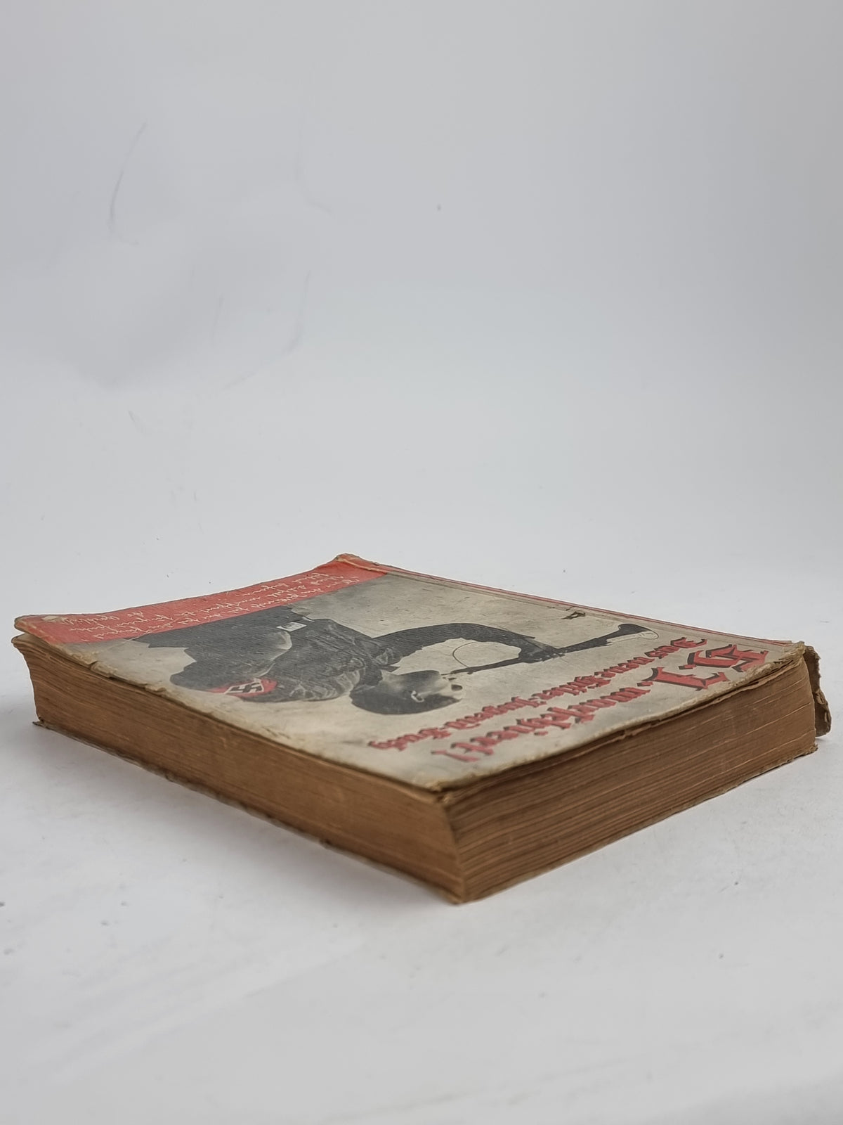H.J. marschiert! Das neue Hitler-Jugend-Buch, Wilhelm Fanderl (Editor)