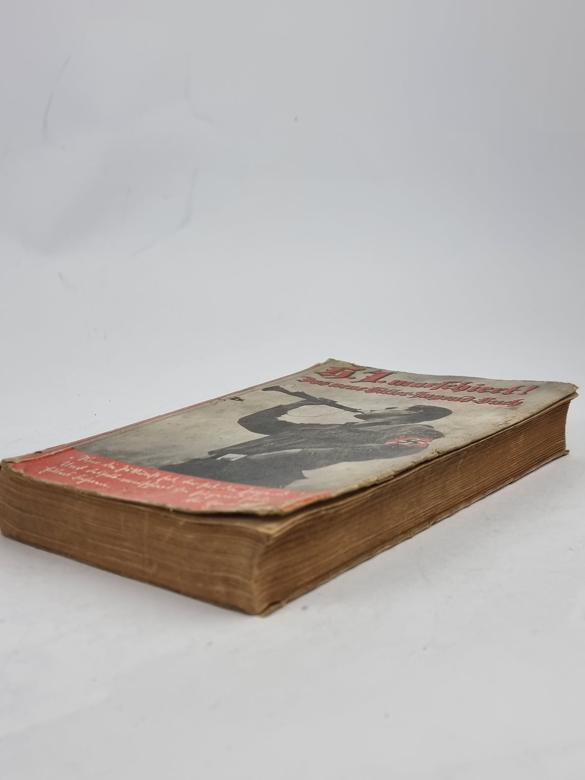 H.J. marschiert! Das neue Hitler-Jugend-Buch, Wilhelm Fanderl (Editor)