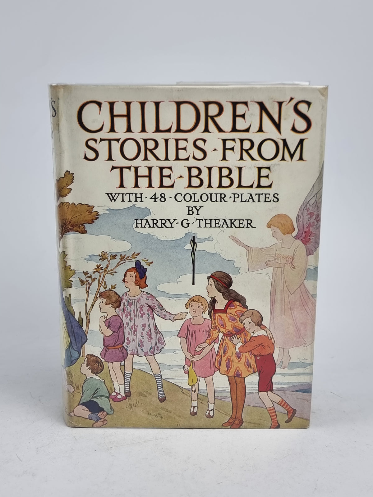 Children's Stories from the Bible, Blanche Winder — 4th Edition