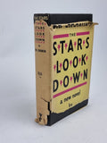 The Stars Look Down, A.J. Cronin — 1st Edition