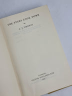 The Stars Look Down, A.J. Cronin — 1st Edition