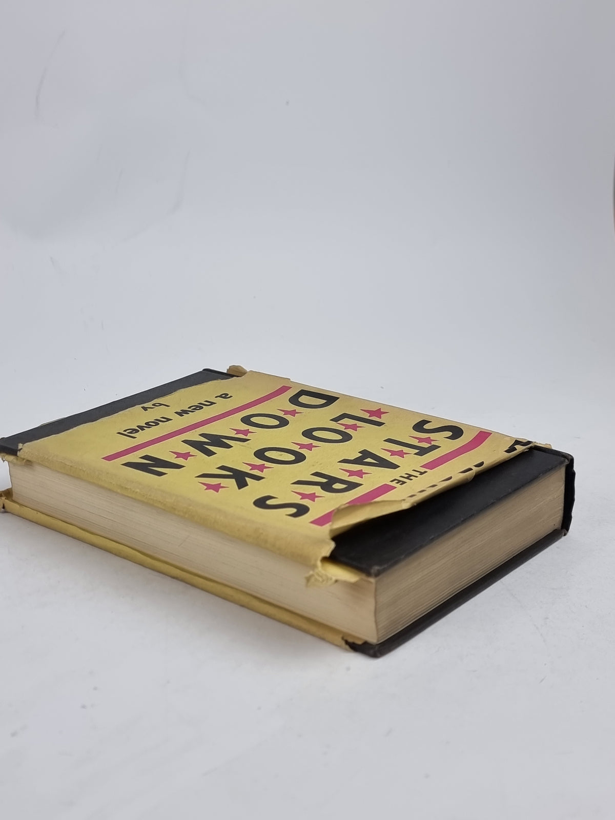 The Stars Look Down, A.J. Cronin — 1st Edition