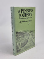 A Pennine Journey: The Story of a Long Walk in 1938, A. Wainwright — 1st Edition