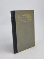 Bibliographies of the First Editions of Books by Aldous Huxley... — 1st Edition