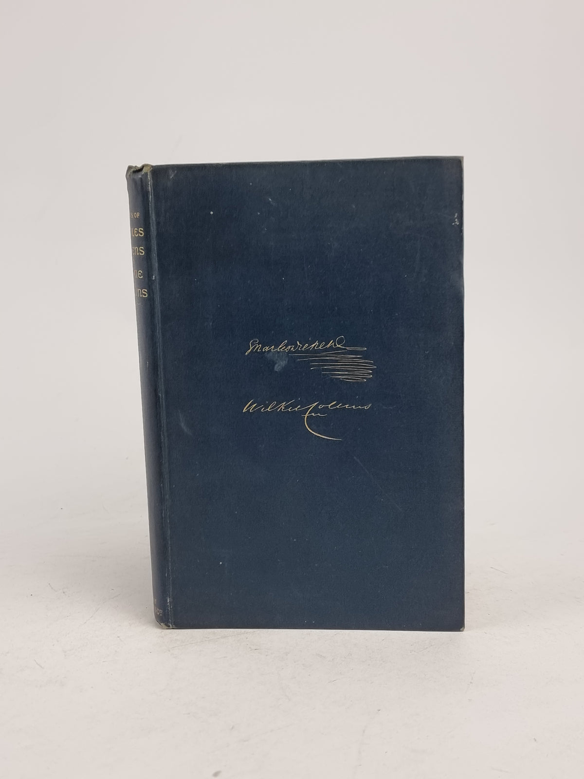 Letters of Charles Dickens to Wilkie Collins 1851-1870, Charles Dickens — 1st UK Ed
