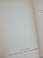 The Frieda Lawrence Collection of D. H. Lawrence Manuscripts — 1st Edition