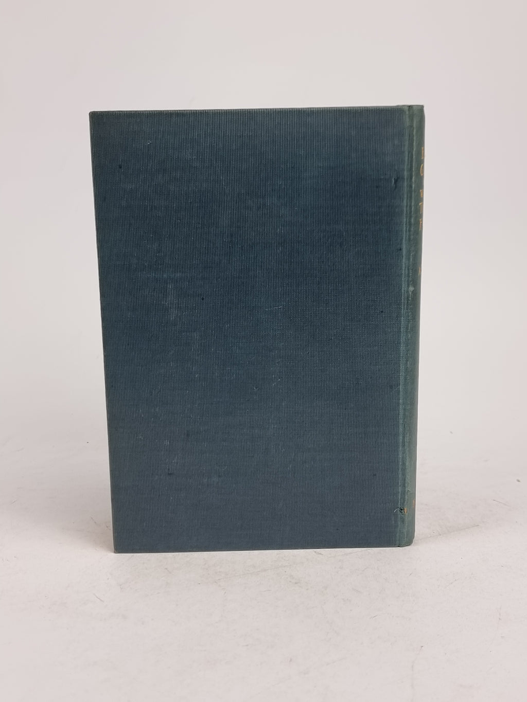 A Bibliography of the Works of Thomas Hardy 1865-1915, A. P. Webb — 1st Ed