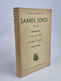 A Bibliography of James Joyce 1882-1941, John J. Slocum and Herbert Cahoon