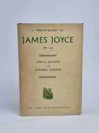 A Bibliography of James Joyce 1882-1941, John J. Slocum and Herbert Cahoon