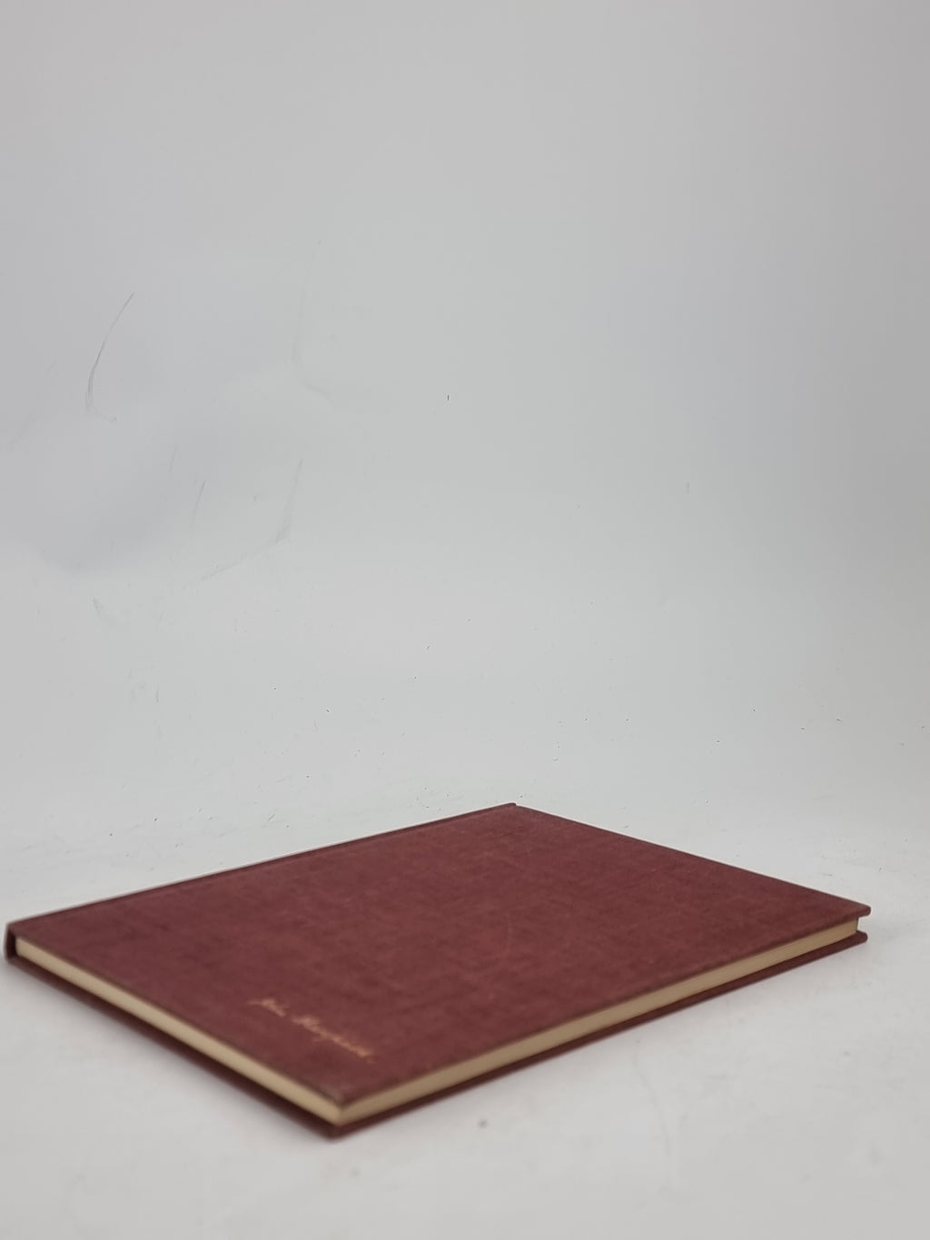 John Masefield, O.M. The Queen's Poet Laureate: A Bibliography and... — 1st Ed