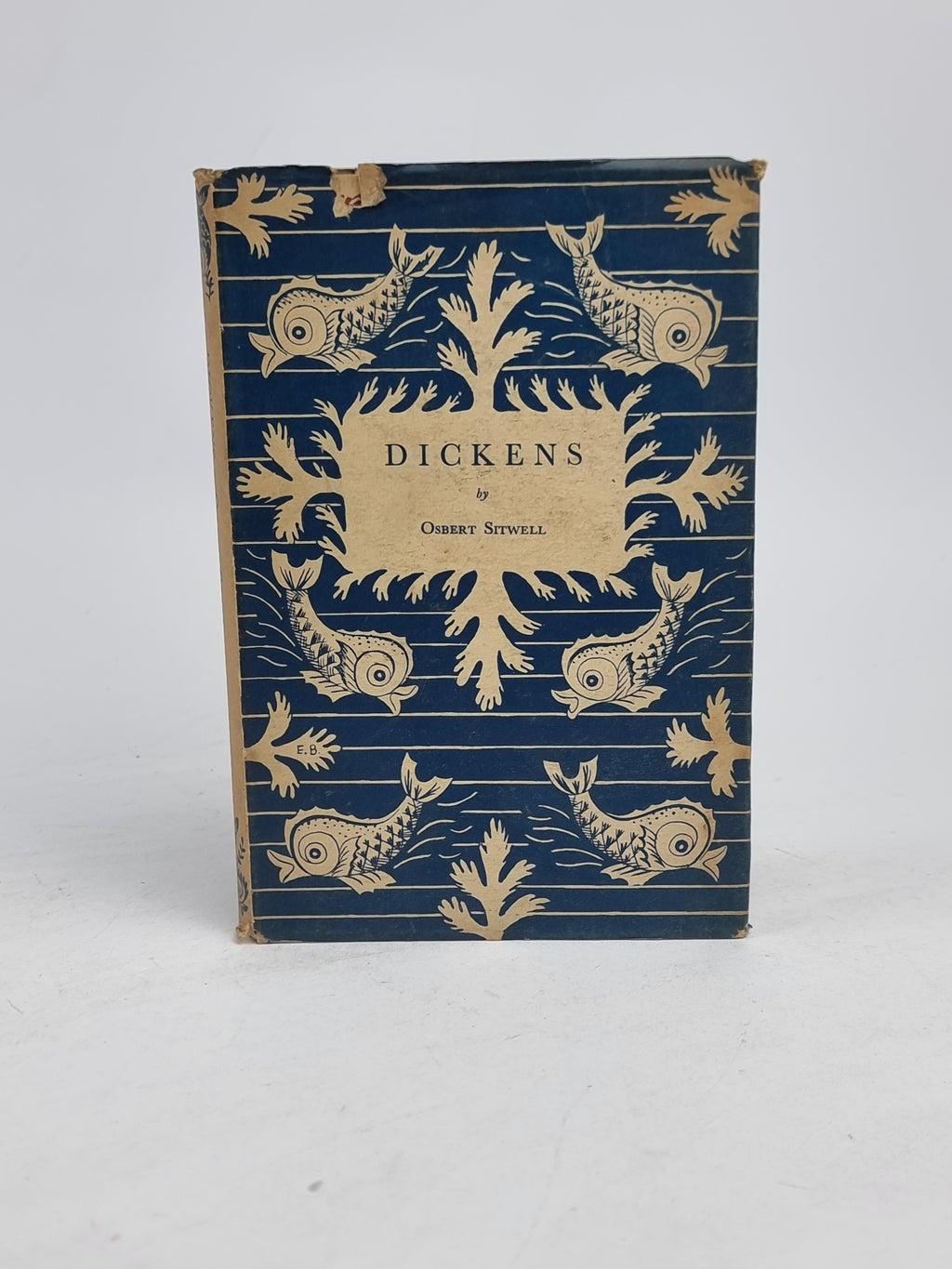 Dickens, Osbert Sitwell — 1st Edition