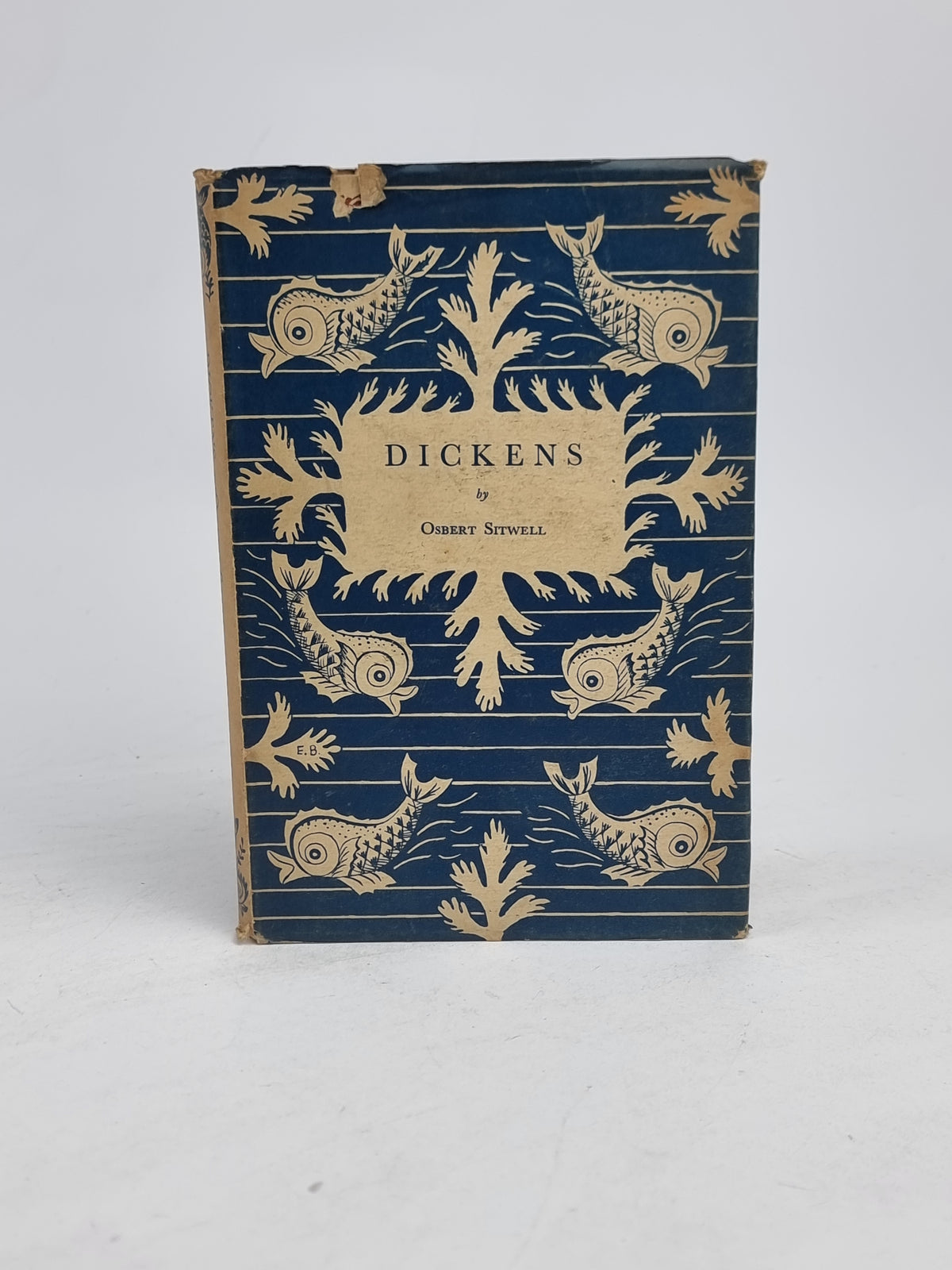 Dickens, Osbert Sitwell — 1st Edition