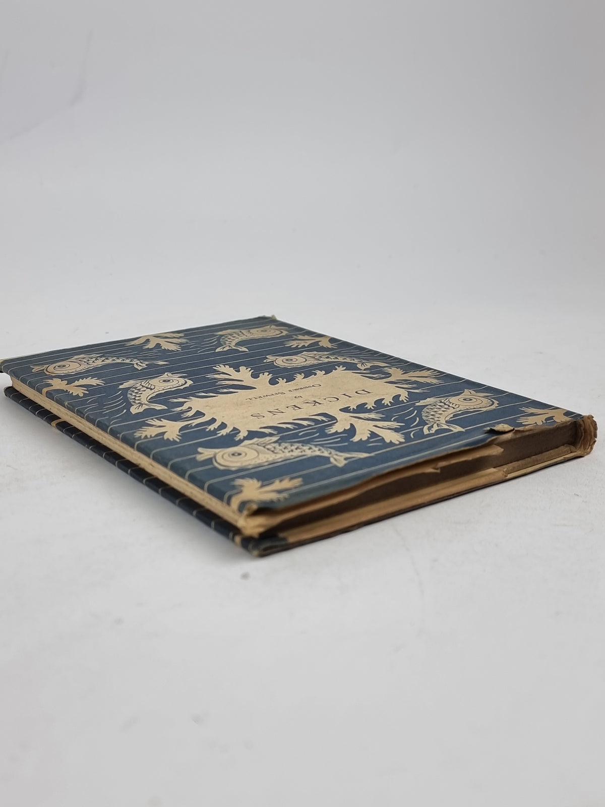 Dickens, Osbert Sitwell — 1st Edition