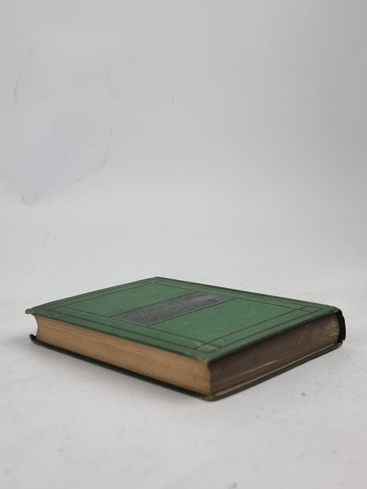 Speeches: Literary and Social, Charles Dickens — 1st Edition