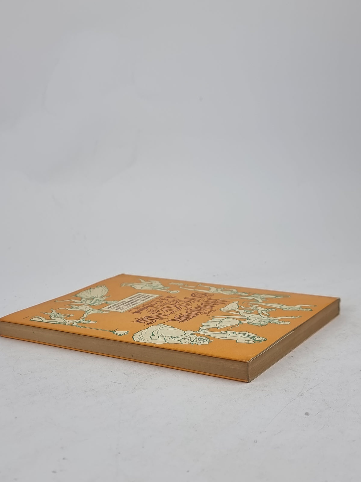 The Humour of Dickens, Charles Dickens (Chosen by R. J. Cruikshank) — 1st Ed