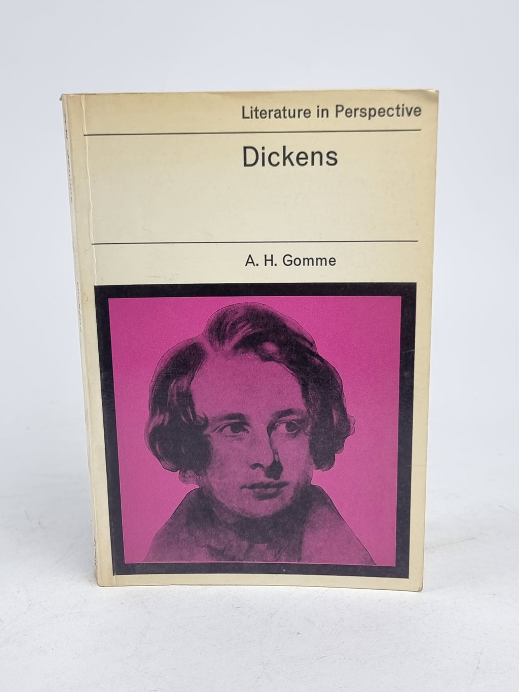 Dickens, A. H. Gomme — 1st Edition