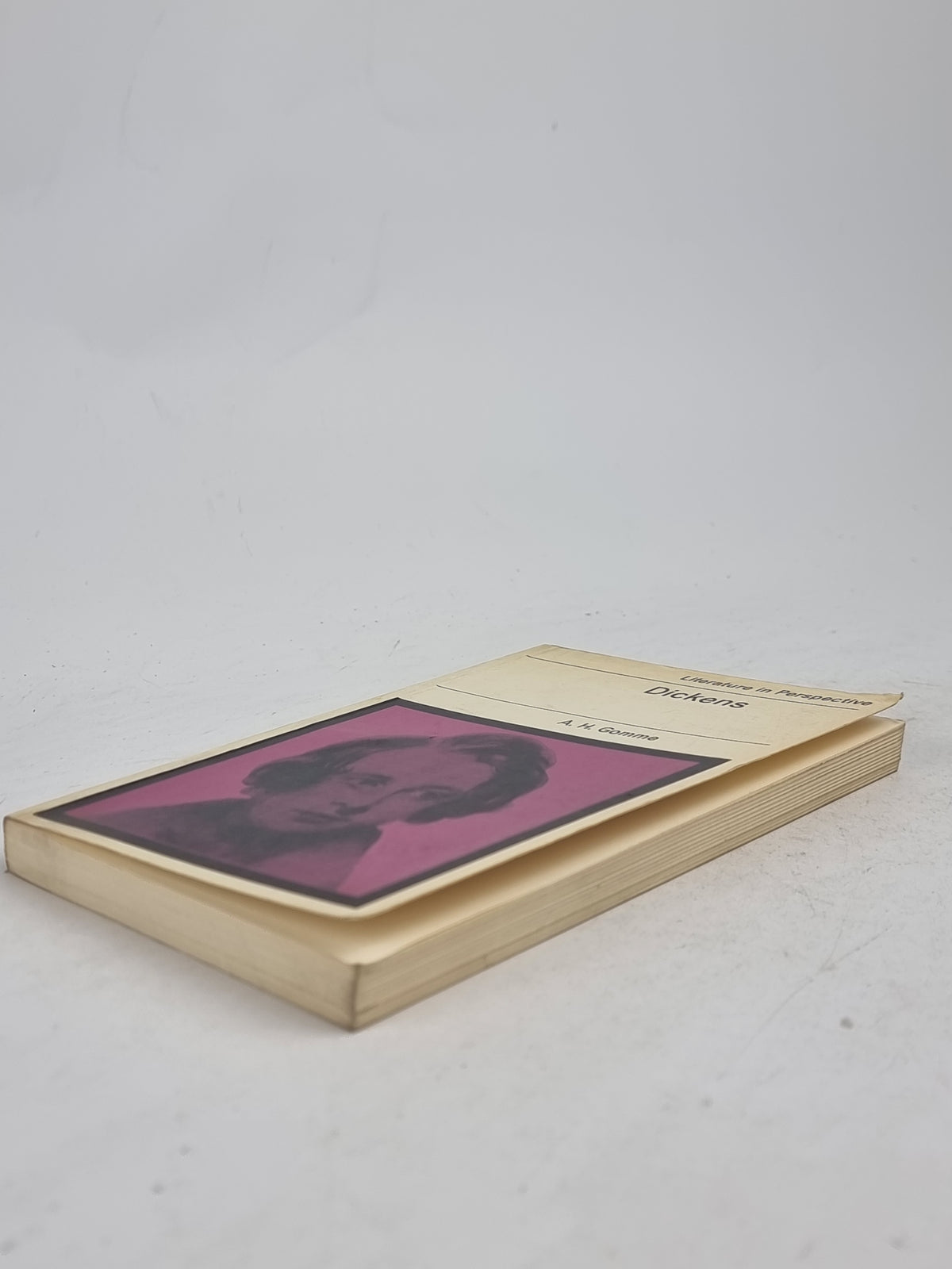 Dickens, A. H. Gomme — 1st Edition
